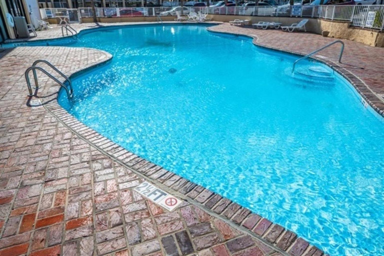 Oceanfront Sea Mist Home With Beautiful Views Myrtle Beach Exterior foto