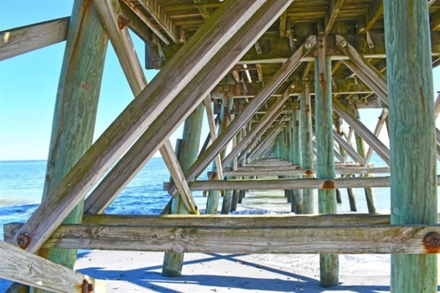 Oceanfront Sea Mist Home With Beautiful Views Myrtle Beach Exterior foto
